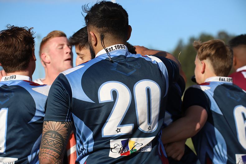 ulla Junior LeCronague – u20 – Frank Barbuto Cup – Grand Final – Aquinas Colts v Joeys