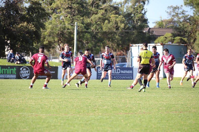 ulla Junior LeCronague – u20 – Frank Barbuto Cup – Grand Final – Aquinas Colts v Joeys