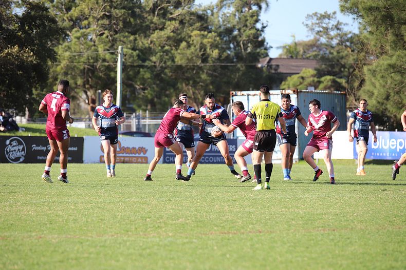ulla Junior LeCronague – u20 – Frank Barbuto Cup – Grand Final – Aquinas Colts v Joeys