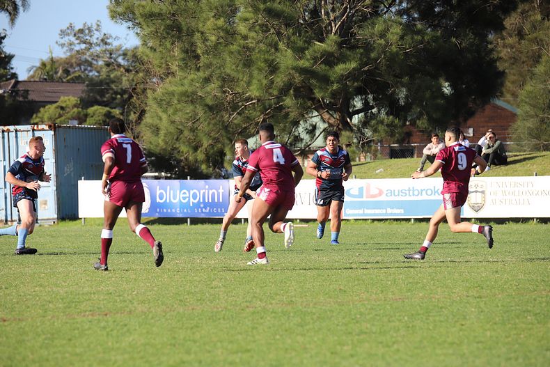 ulla Junior LeCronague – u20 – Frank Barbuto Cup – Grand Final – Aquinas Colts v Joeys