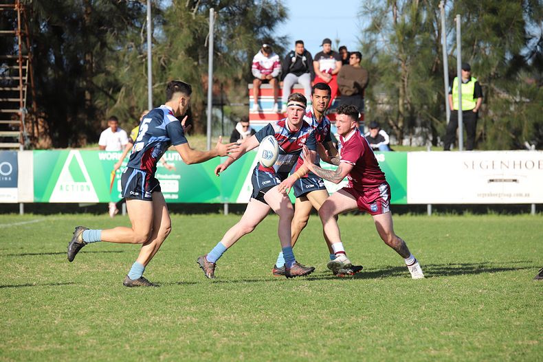 ulla Junior LeCronague – u20 – Frank Barbuto Cup – Grand Final – Aquinas Colts v Joeys
