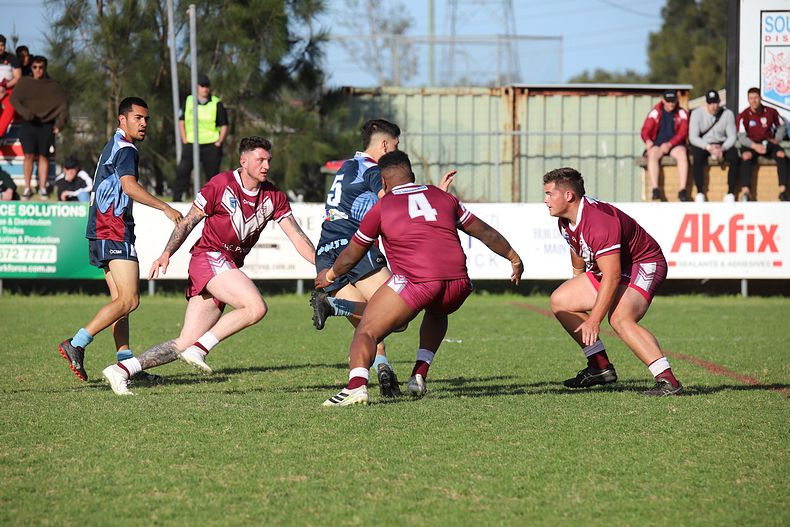ulla Junior LeCronague – u20 – Frank Barbuto Cup – Grand Final – Aquinas Colts v Joeys