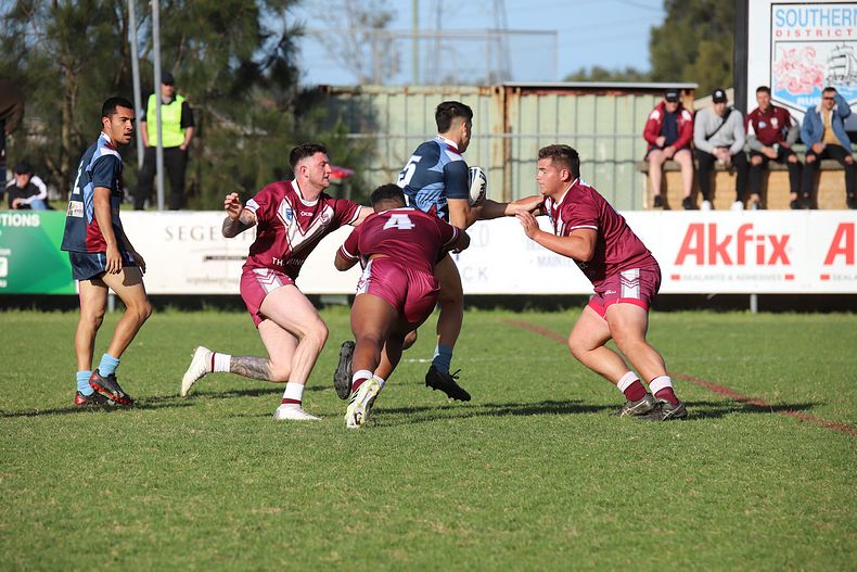 ulla Junior LeCronague – u20 – Frank Barbuto Cup – Grand Final – Aquinas Colts v Joeys
