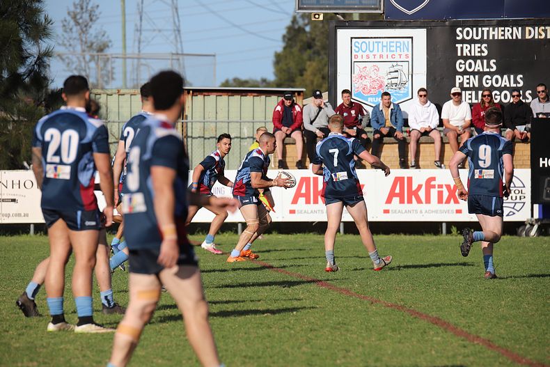 ulla Junior LeCronague – u20 – Frank Barbuto Cup – Grand Final – Aquinas Colts v Joeys