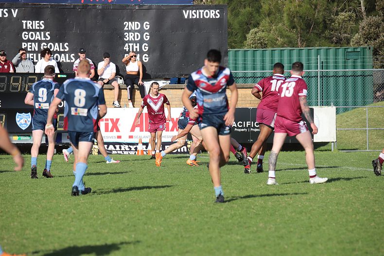 ulla Junior LeCronague – u20 – Frank Barbuto Cup – Grand Final – Aquinas Colts v Joeys