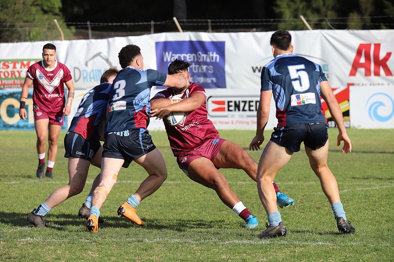 ulla Junior LeCronague – u20 – Frank Barbuto Cup – Grand Final – Aquinas Colts v Joeys