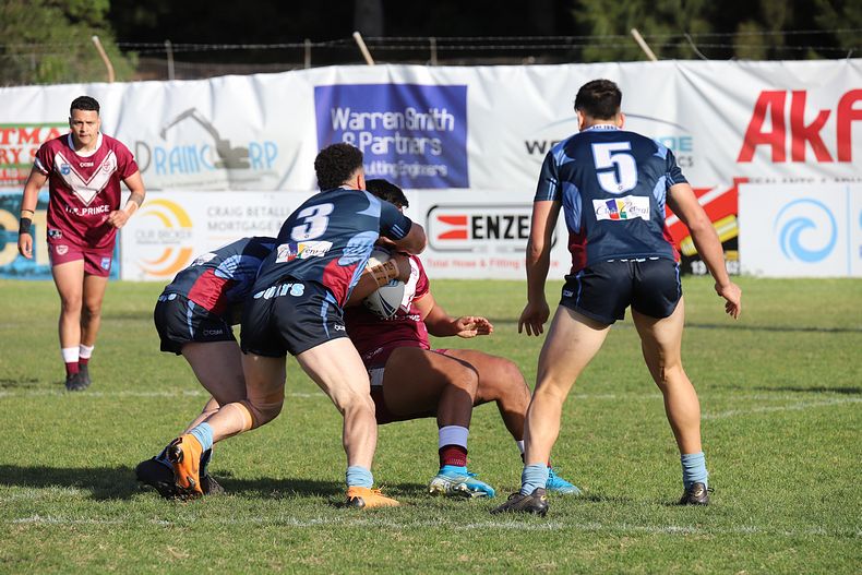 ulla Junior LeCronague – u20 – Frank Barbuto Cup – Grand Final – Aquinas Colts v Joeys