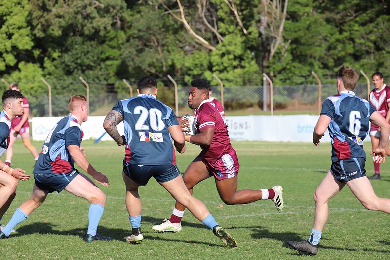 ulla Junior LeCronague – u20 – Frank Barbuto Cup – Grand Final – Aquinas Colts v Joeys