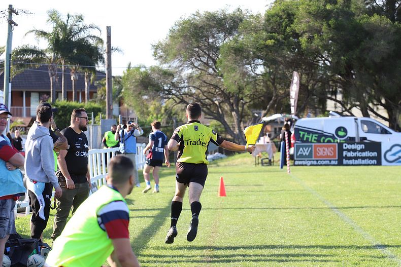 ulla Junior LeCronague – u20 – Frank Barbuto Cup – Grand Final – Aquinas Colts v Joeys