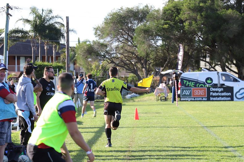 ulla Junior LeCronague – u20 – Frank Barbuto Cup – Grand Final – Aquinas Colts v Joeys