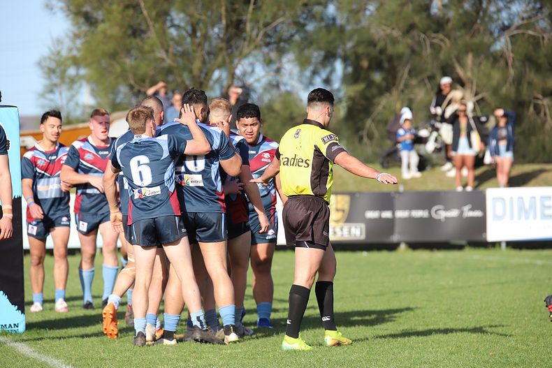 ulla Junior LeCronague – u20 – Frank Barbuto Cup – Grand Final – Aquinas Colts v Joeys