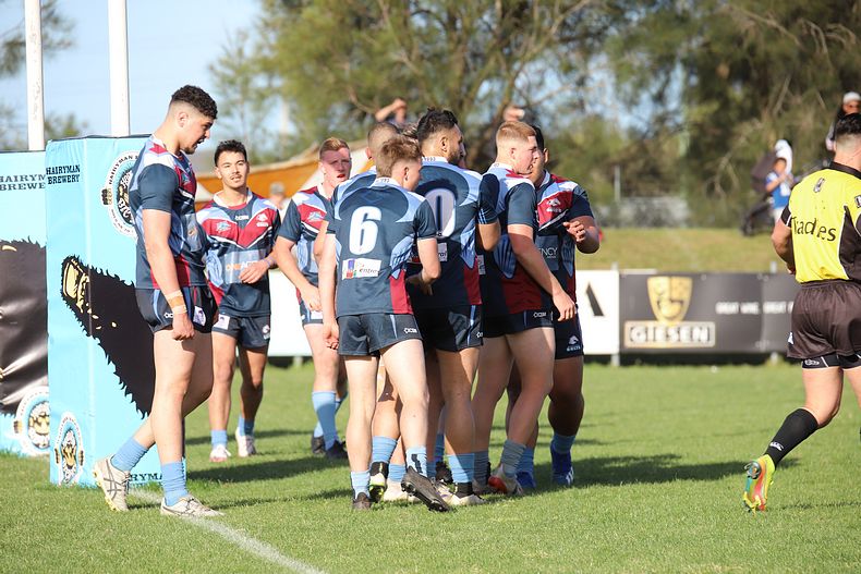 ulla Junior LeCronague – u20 – Frank Barbuto Cup – Grand Final – Aquinas Colts v Joeys