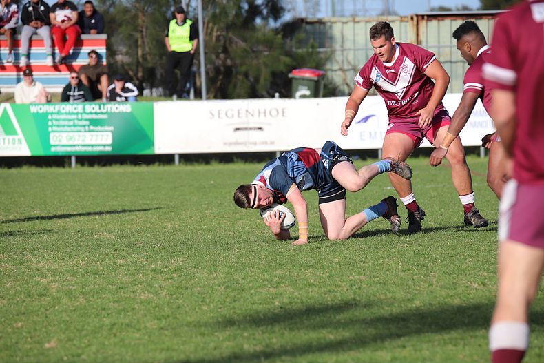 ulla Junior LeCronague – u20 – Frank Barbuto Cup – Grand Final – Aquinas Colts v Joeys