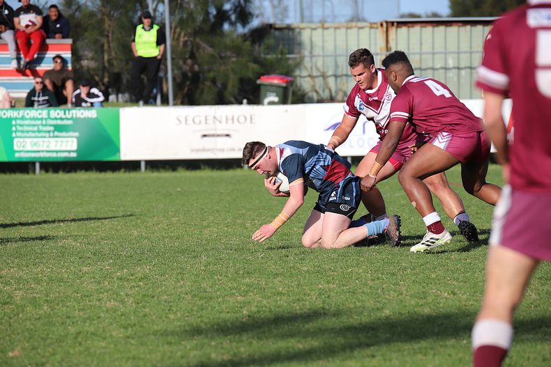 ulla Junior LeCronague – u20 – Frank Barbuto Cup – Grand Final – Aquinas Colts v Joeys