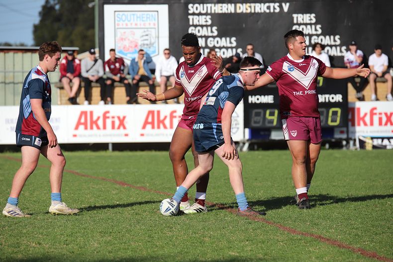 ulla Junior LeCronague – u20 – Frank Barbuto Cup – Grand Final – Aquinas Colts v Joeys