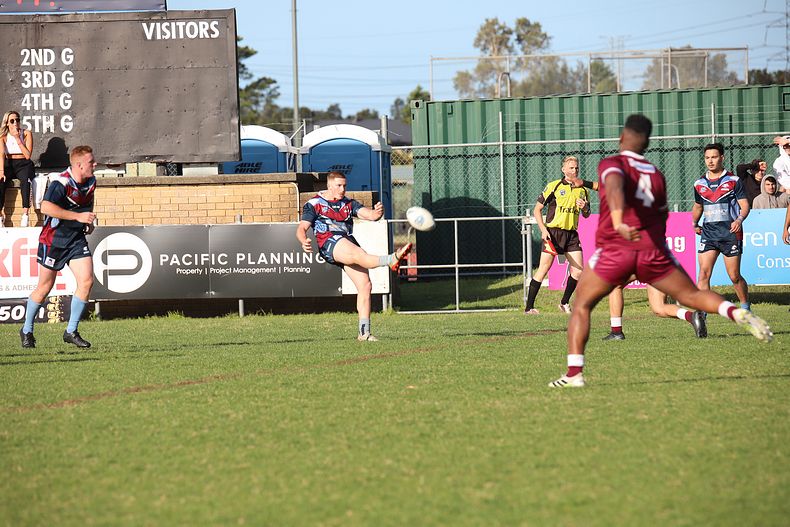 ulla Junior LeCronague – u20 – Frank Barbuto Cup – Grand Final – Aquinas Colts v Joeys