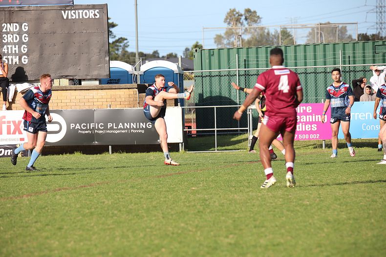 ulla Junior LeCronague – u20 – Frank Barbuto Cup – Grand Final – Aquinas Colts v Joeys