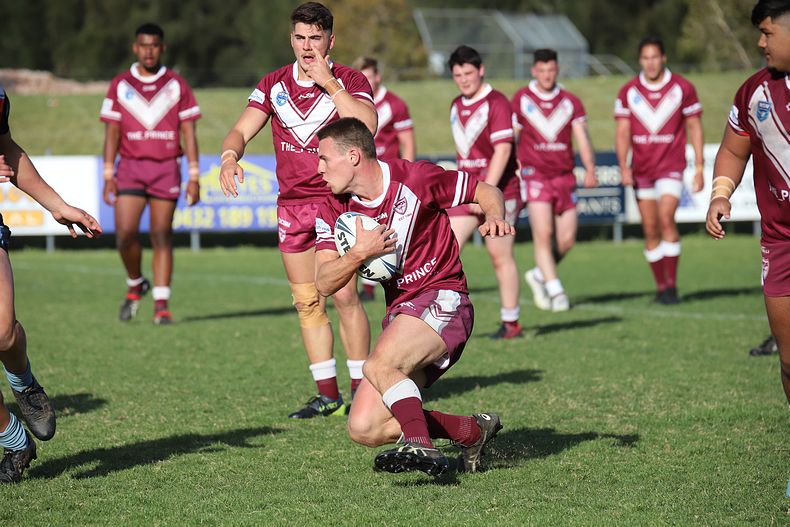 ulla Junior LeCronague – u20 – Frank Barbuto Cup – Grand Final – Aquinas Colts v Joeys