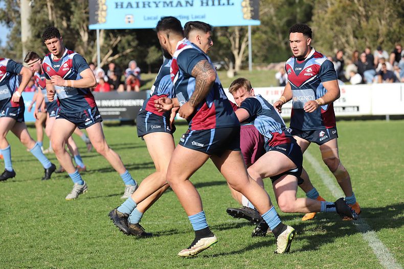 ulla Junior LeCronague – u20 – Frank Barbuto Cup – Grand Final – Aquinas Colts v Joeys