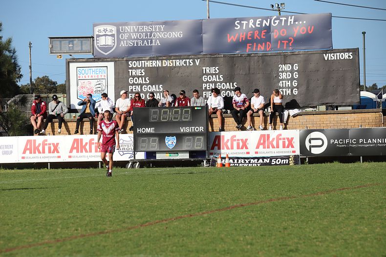 ulla Junior LeCronague – u20 – Frank Barbuto Cup – Grand Final – Aquinas Colts v Joeys