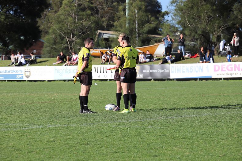ulla Junior LeCronague – u20 – Frank Barbuto Cup – Grand Final – Aquinas Colts v Joeys