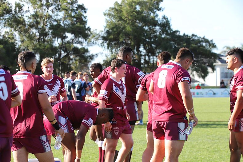 ulla Junior LeCronague – u20 – Frank Barbuto Cup – Grand Final – Aquinas Colts v Joeys