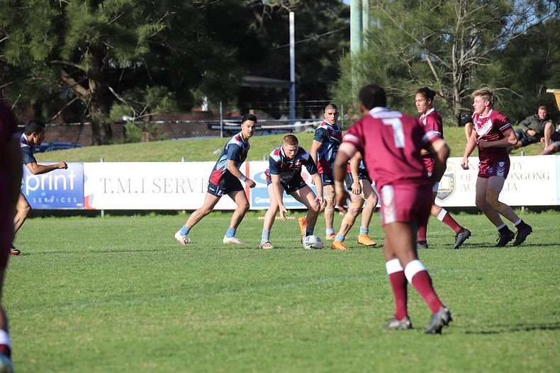 ulla Junior LeCronague – u20 – Frank Barbuto Cup – Grand Final – Aquinas Colts v Joeys