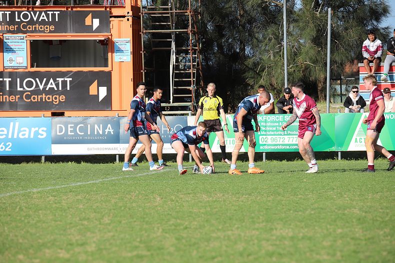 ulla Junior LeCronague – u20 – Frank Barbuto Cup – Grand Final – Aquinas Colts v Joeys