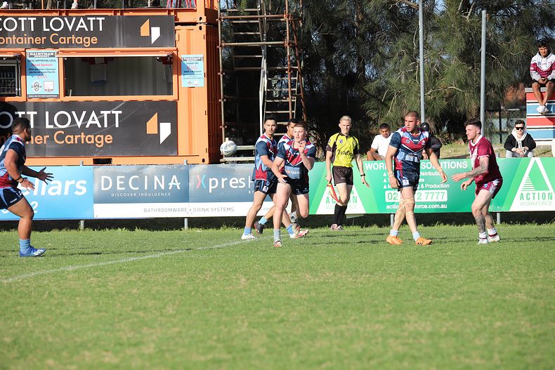 ulla Junior LeCronague – u20 – Frank Barbuto Cup – Grand Final – Aquinas Colts v Joeys