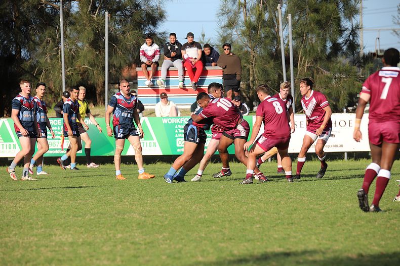 ulla Junior LeCronague – u20 – Frank Barbuto Cup – Grand Final – Aquinas Colts v Joeys