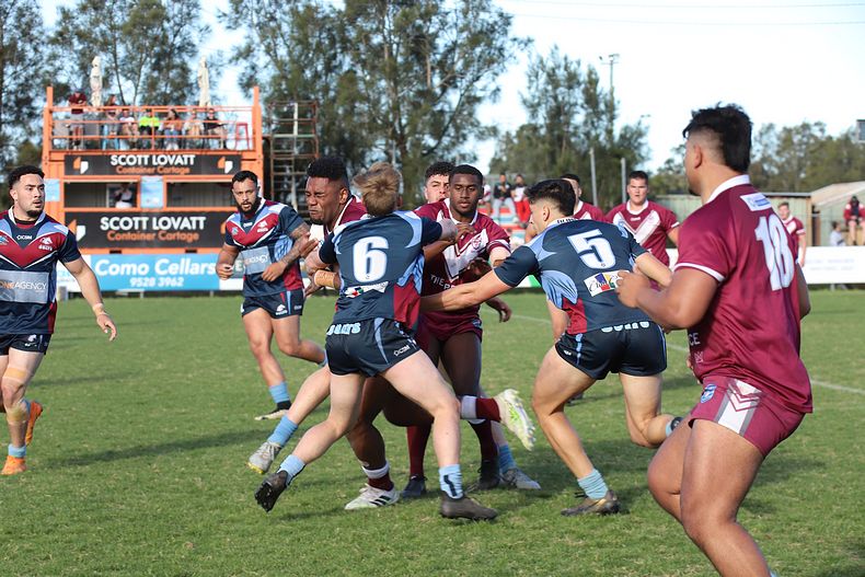 ulla Junior LeCronague – u20 – Frank Barbuto Cup – Grand Final – Aquinas Colts v Joeys