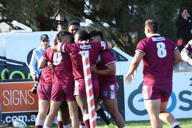 ulla Junior LeCronague – u20 – Frank Barbuto Cup – Grand Final – Aquinas Colts v Joeys