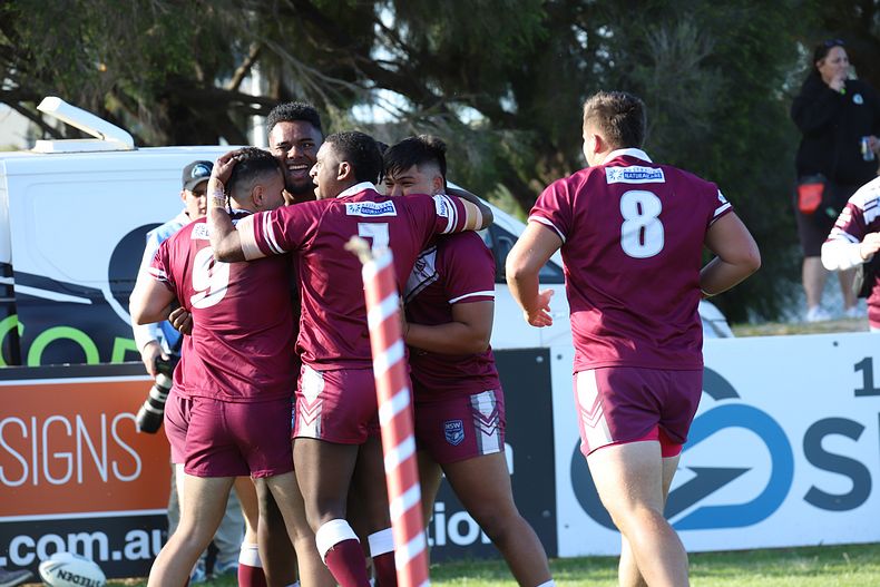 ulla Junior LeCronague – u20 – Frank Barbuto Cup – Grand Final – Aquinas Colts v Joeys
