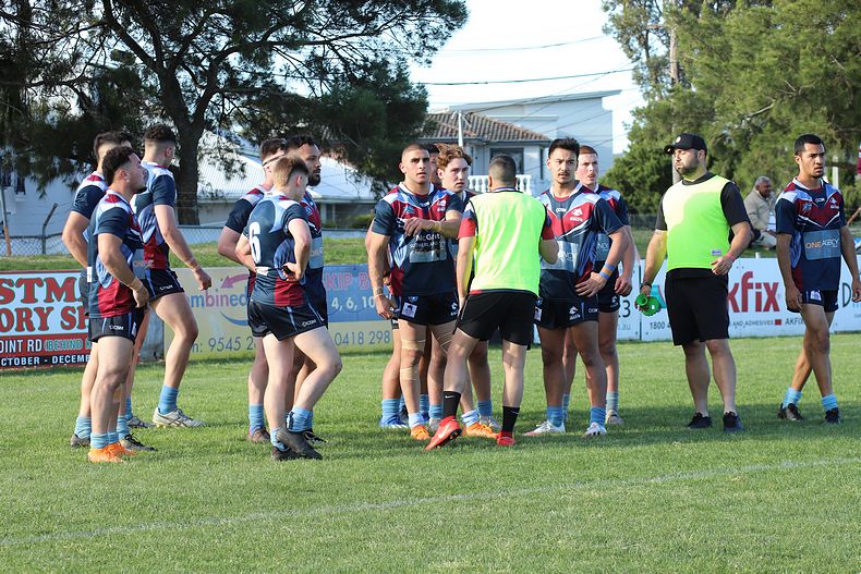 ulla Junior LeCronague – u20 – Frank Barbuto Cup – Grand Final – Aquinas Colts v Joeys
