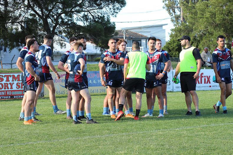 ulla Junior LeCronague – u20 – Frank Barbuto Cup – Grand Final – Aquinas Colts v Joeys