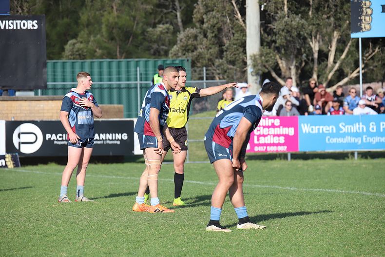 ulla Junior LeCronague – u20 – Frank Barbuto Cup – Grand Final – Aquinas Colts v Joeys