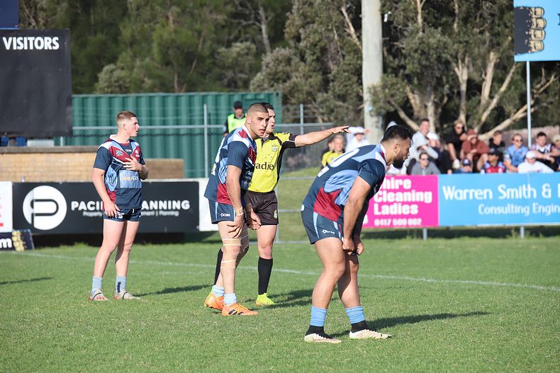 ulla Junior LeCronague – u20 – Frank Barbuto Cup – Grand Final – Aquinas Colts v Joeys
