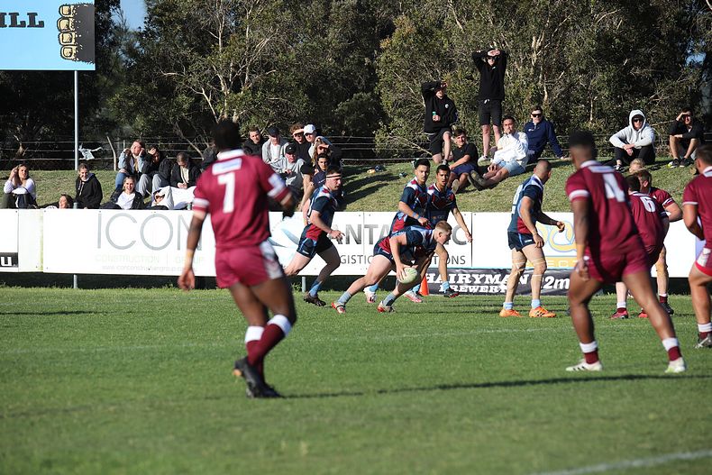 ulla Junior LeCronague – u20 – Frank Barbuto Cup – Grand Final – Aquinas Colts v Joeys