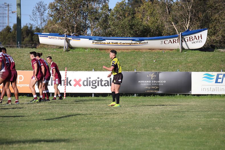 ulla Junior LeCronague – u20 – Frank Barbuto Cup – Grand Final – Aquinas Colts v Joeys