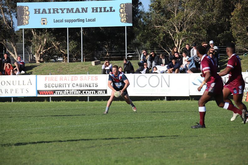 ulla Junior LeCronague – u20 – Frank Barbuto Cup – Grand Final – Aquinas Colts v Joeys