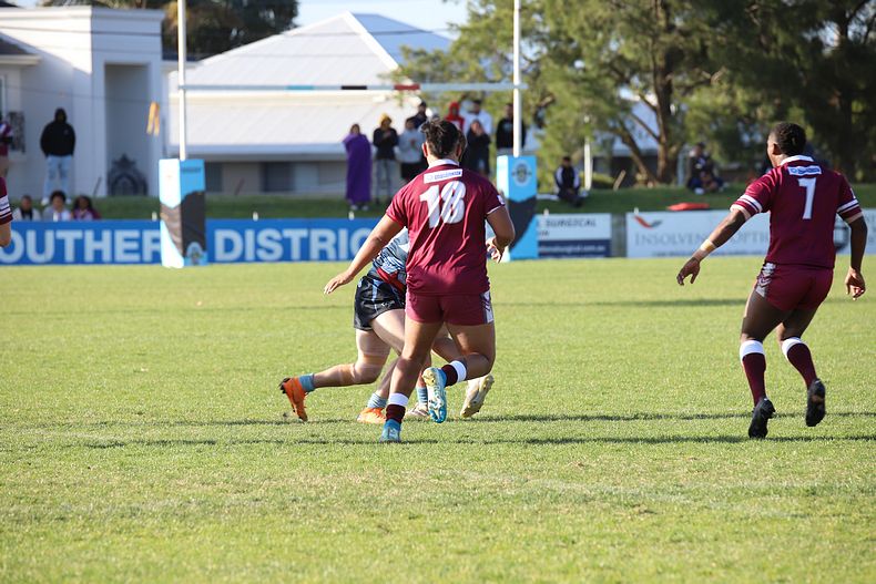 ulla Junior LeCronague – u20 – Frank Barbuto Cup – Grand Final – Aquinas Colts v Joeys
