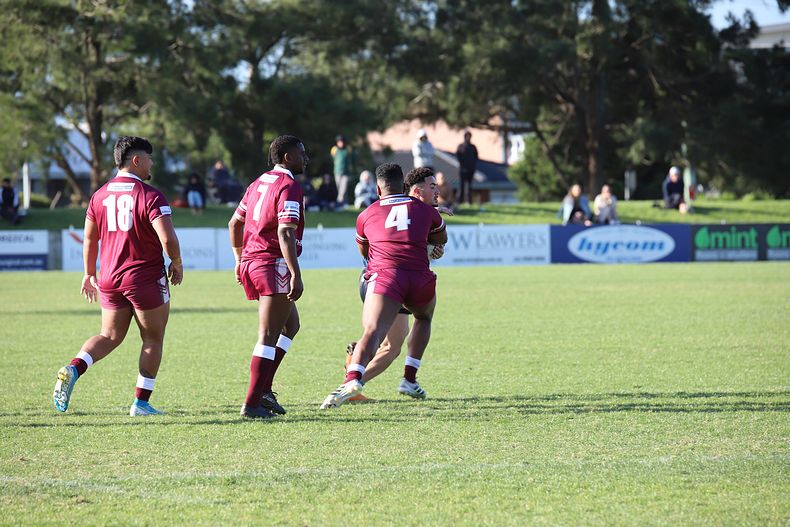 ulla Junior LeCronague – u20 – Frank Barbuto Cup – Grand Final – Aquinas Colts v Joeys