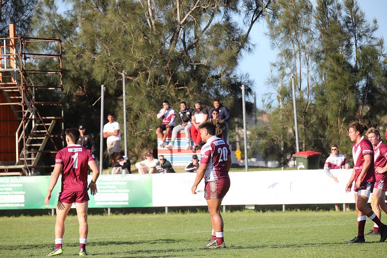 ulla Junior LeCronague – u20 – Frank Barbuto Cup – Grand Final – Aquinas Colts v Joeys