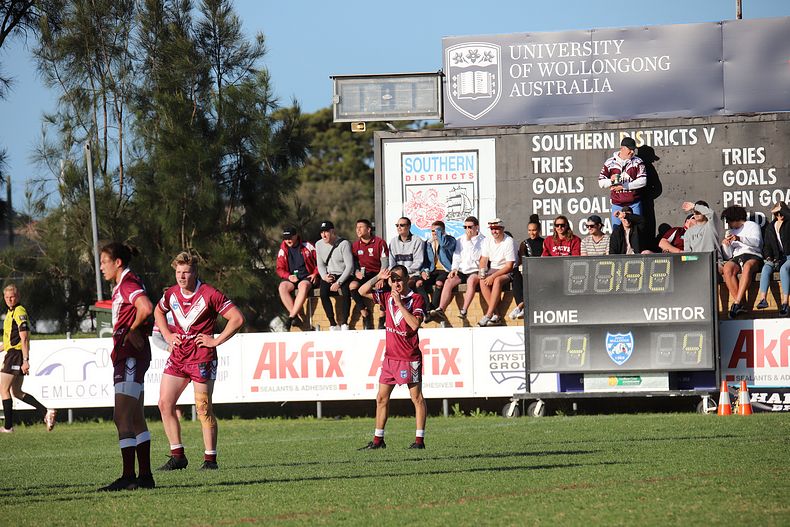ulla Junior LeCronague – u20 – Frank Barbuto Cup – Grand Final – Aquinas Colts v Joeys