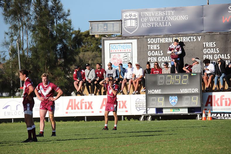 ulla Junior LeCronague – u20 – Frank Barbuto Cup – Grand Final – Aquinas Colts v Joeys