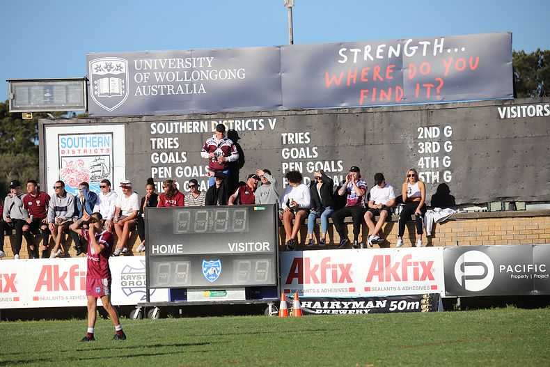 ulla Junior LeCronague – u20 – Frank Barbuto Cup – Grand Final – Aquinas Colts v Joeys