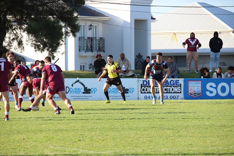 ulla Junior LeCronague – u20 – Frank Barbuto Cup – Grand Final – Aquinas Colts v Joeys
