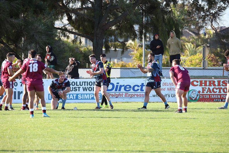 ulla Junior LeCronague – u20 – Frank Barbuto Cup – Grand Final – Aquinas Colts v Joeys