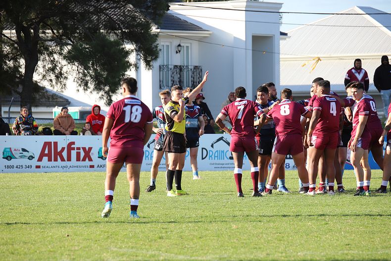 ulla Junior LeCronague – u20 – Frank Barbuto Cup – Grand Final – Aquinas Colts v Joeys