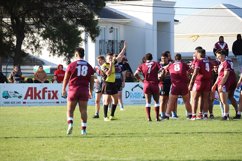 ulla Junior LeCronague – u20 – Frank Barbuto Cup – Grand Final – Aquinas Colts v Joeys